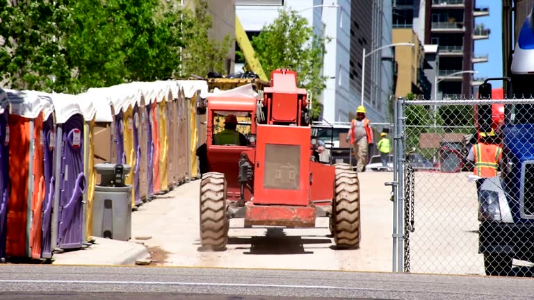 Best Portable Restroom Removal and Pickup  in Patton Village, TX